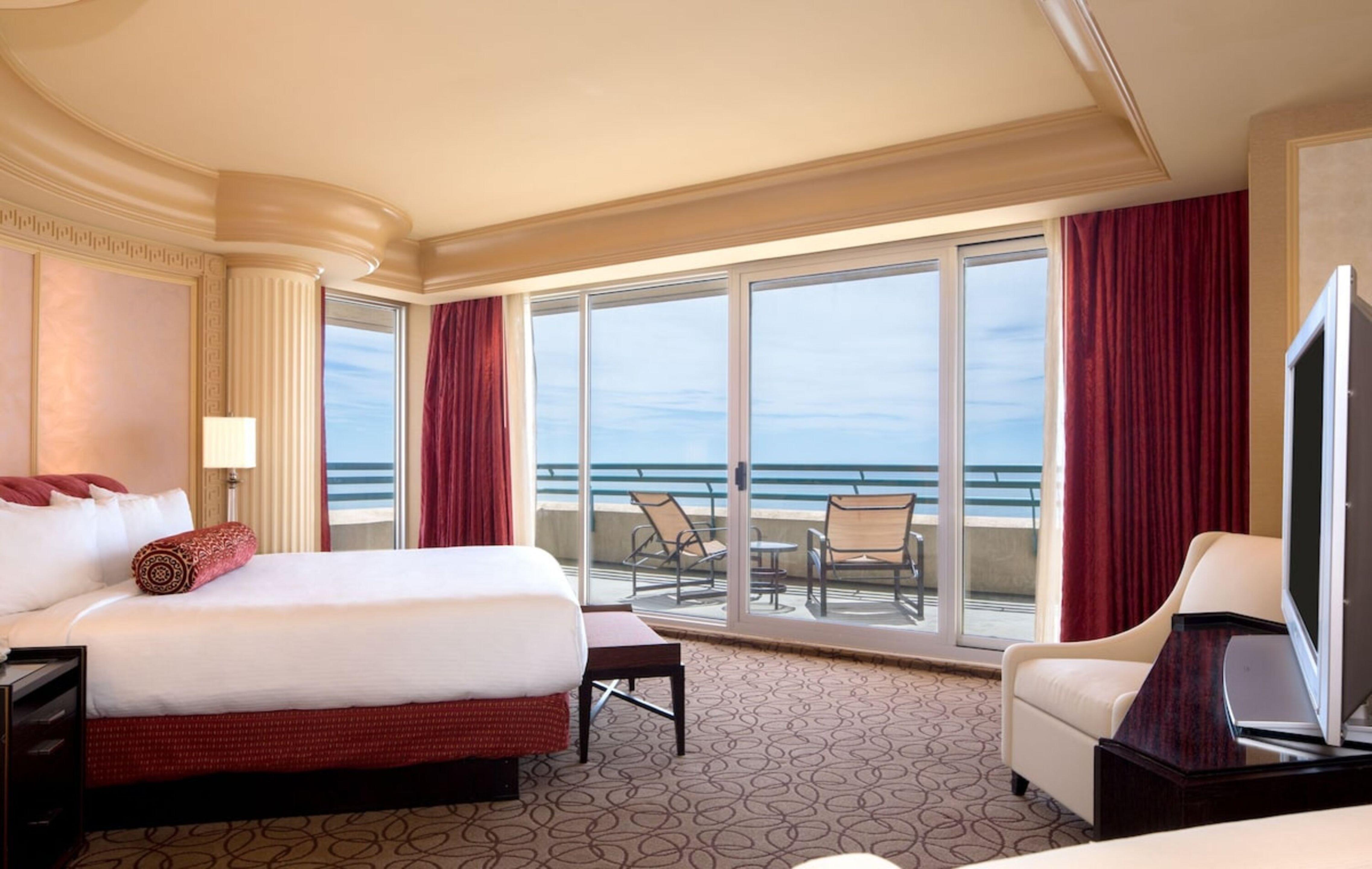 Showboat Hotel Atlantic City Kültér fotó